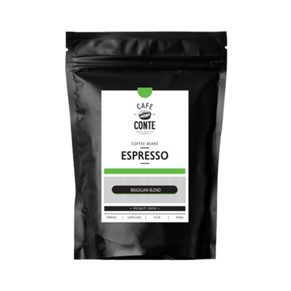 Brazilian Blend (100% Arabica)
