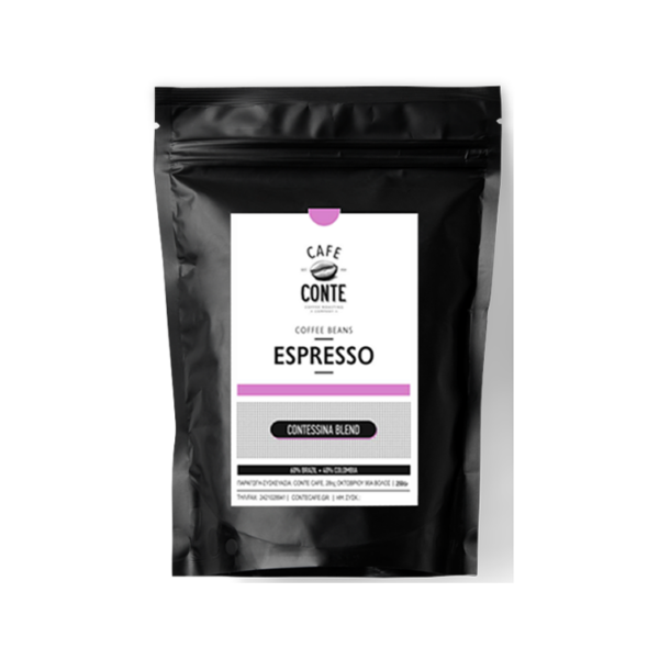 Contessina Blend (100% Arabica)