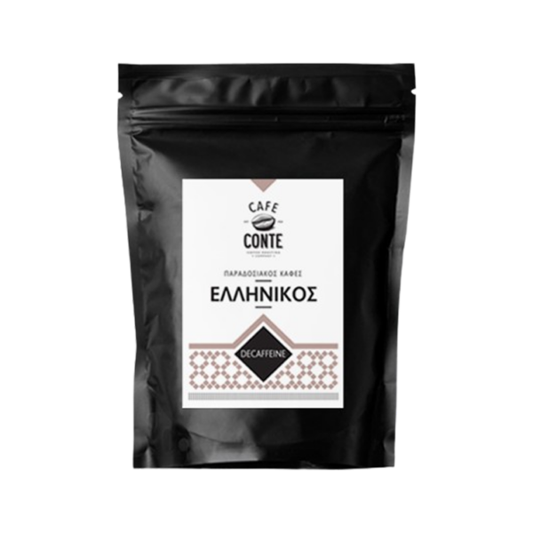 Ελληνικός Decaffeine