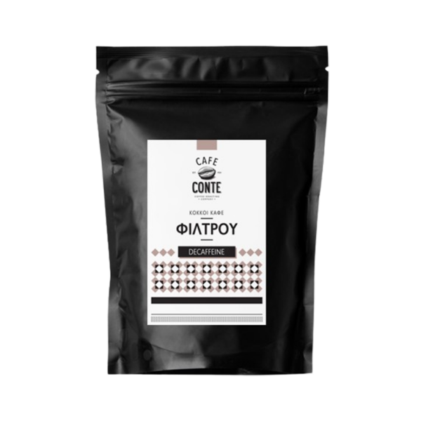 Φίλτρου Decaffeine