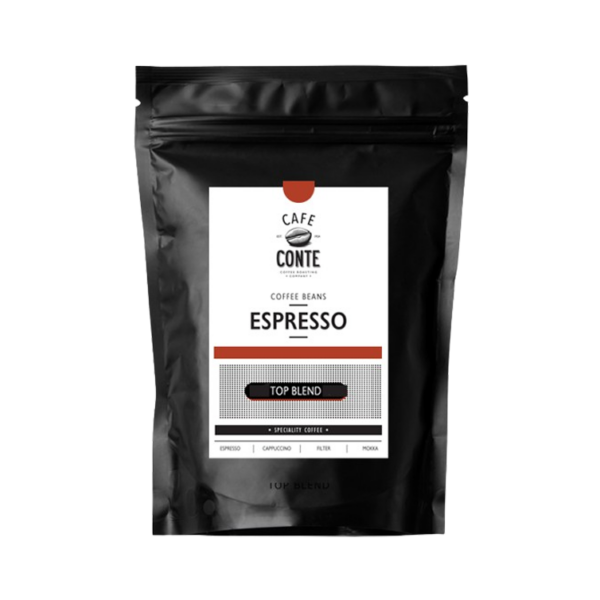 Top Blend (100% Arabica)