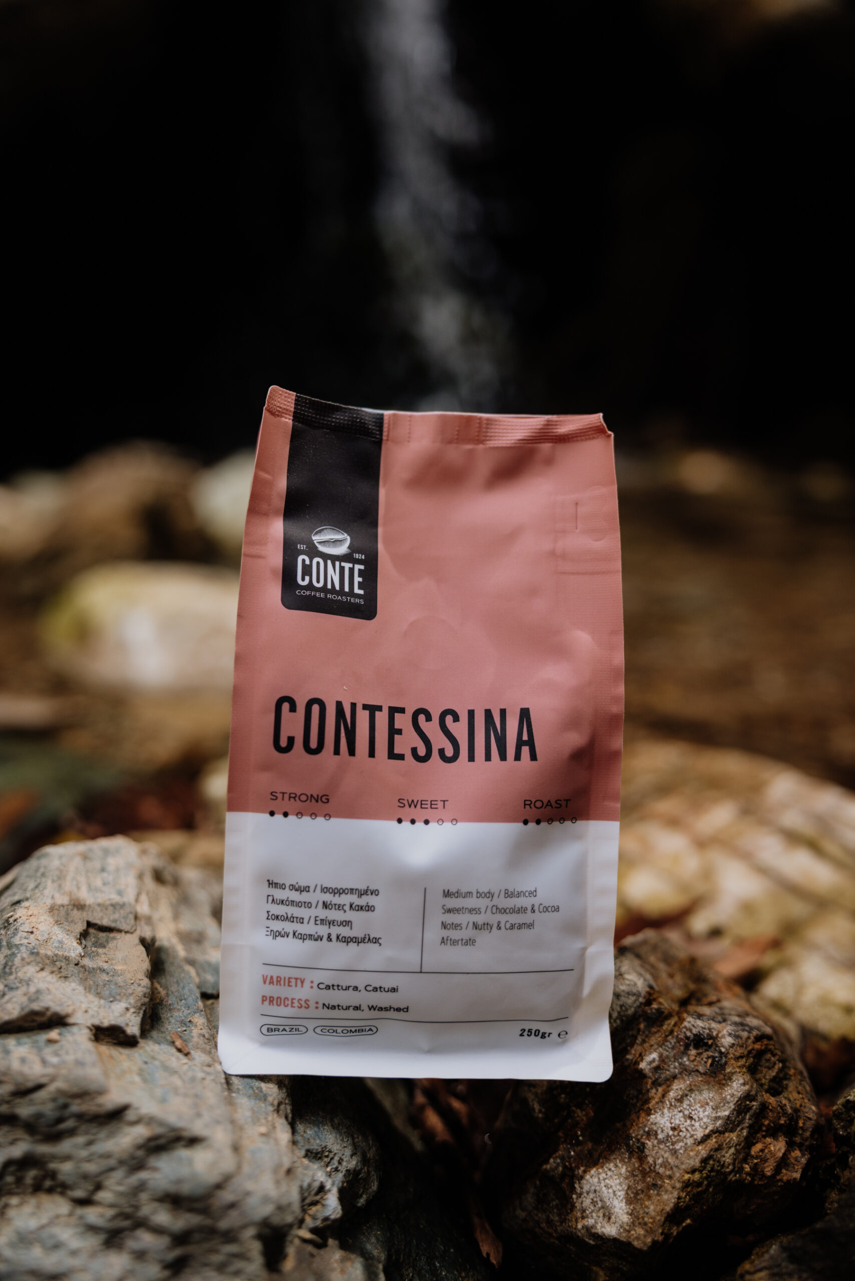 Contessina Blend (100% Arabica) - Image 3
