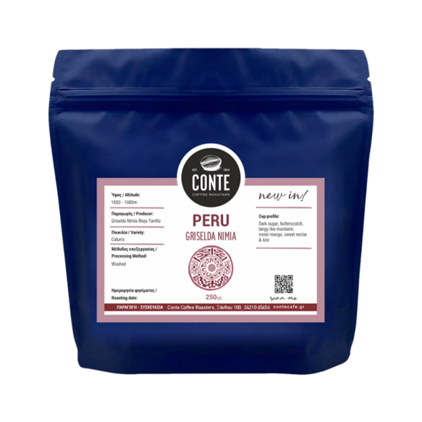 Peru Griselda Nimia