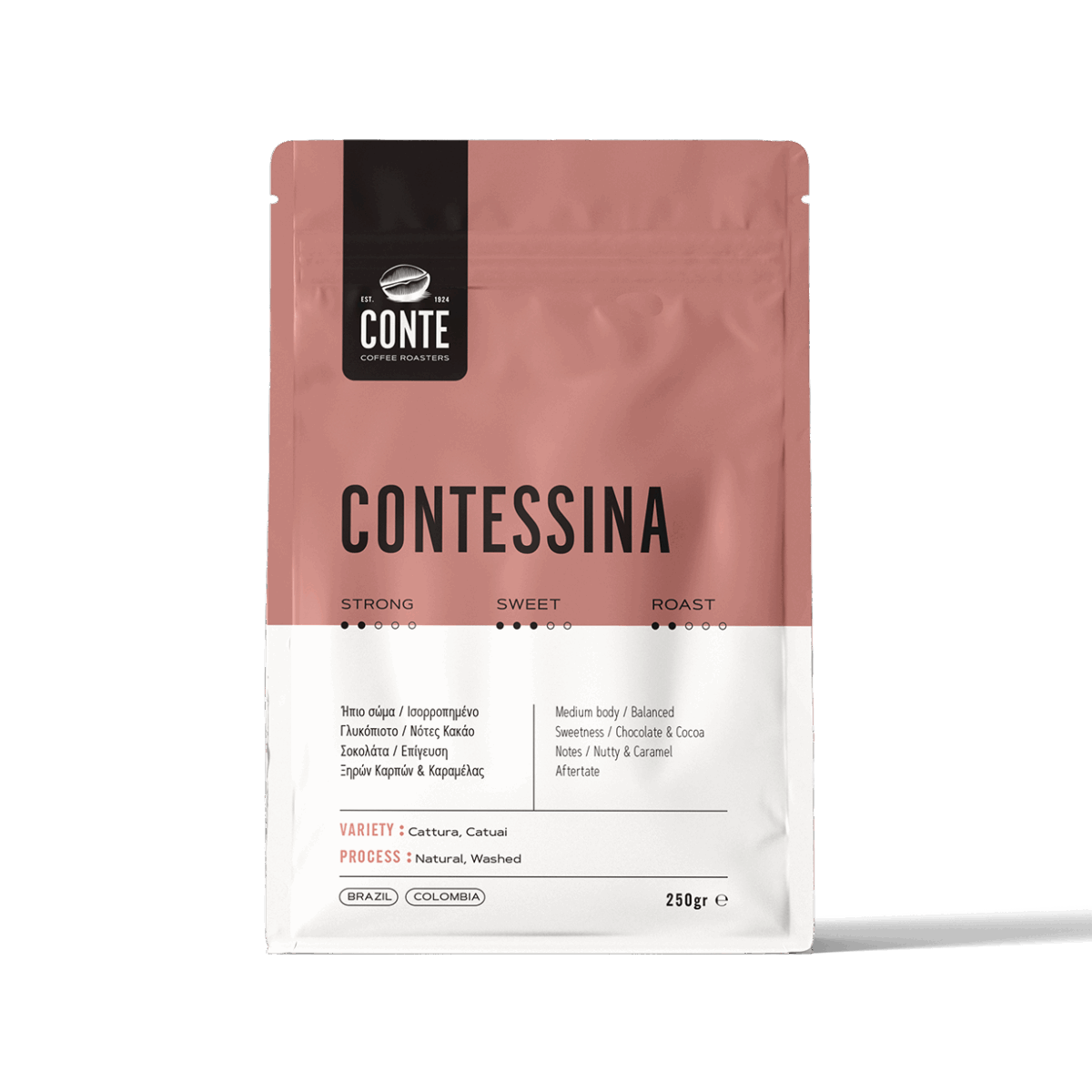 Contessina Blend