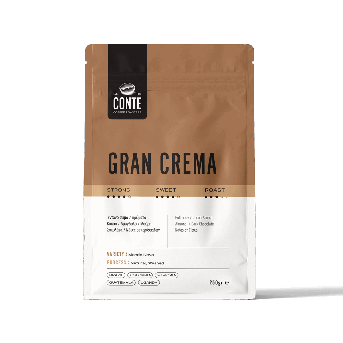 Gran Crema Blend