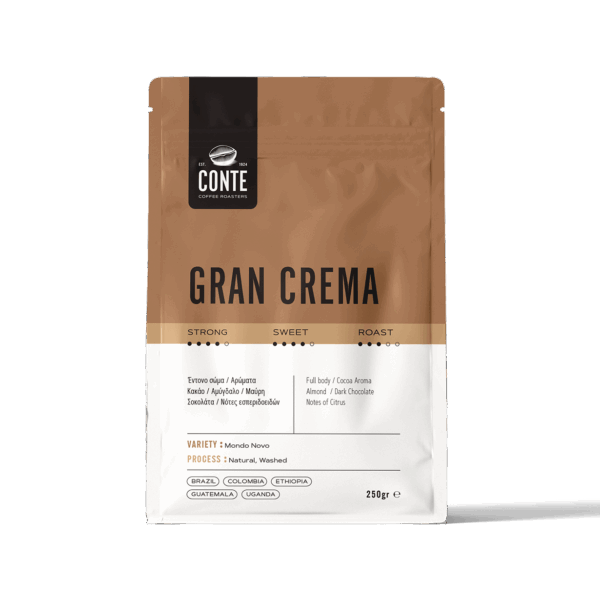 Gran Crema Blend