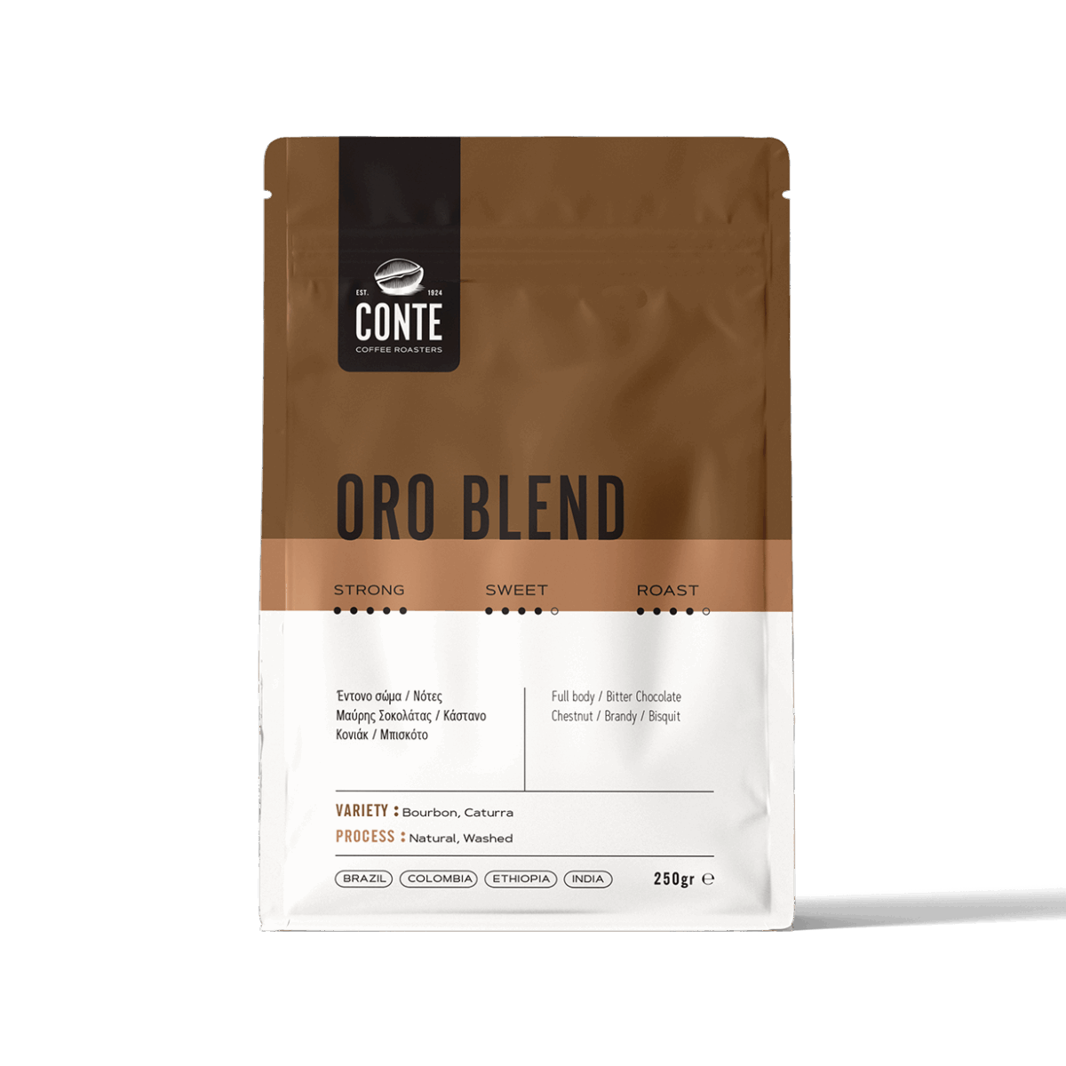 Oro Blend