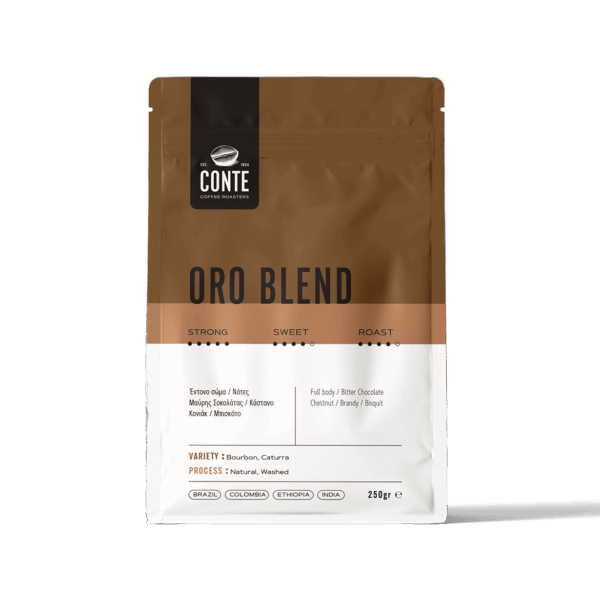 Oro Blend