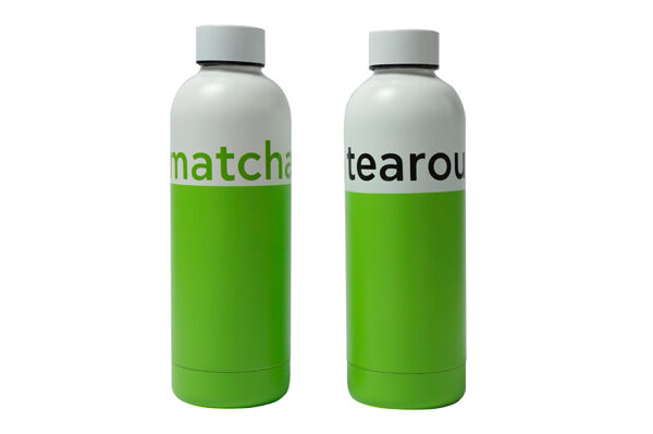Matcha on the Go