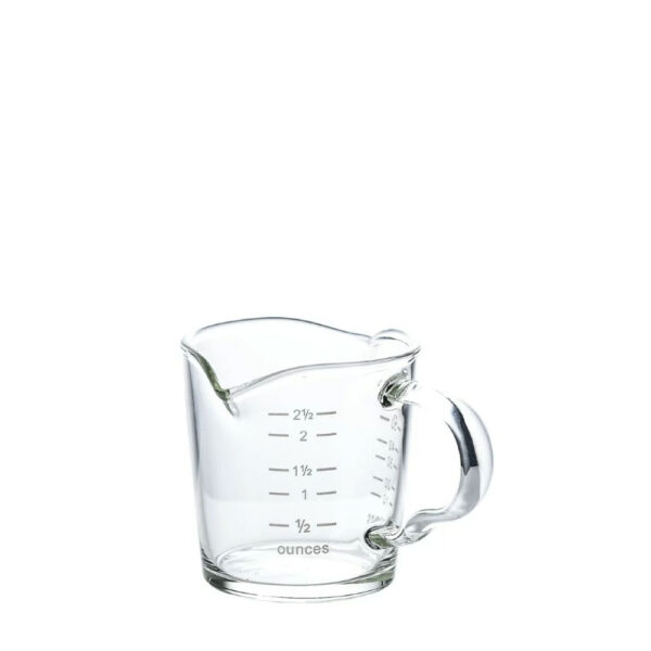 Shot Glass Twin with Handle Belogia ΔΟΣΟΜΕΤΡΙΚΟ ΠΟΤΗΡΙ