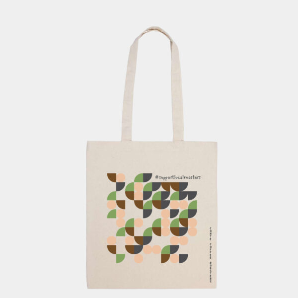Tote Bag Handdrawn