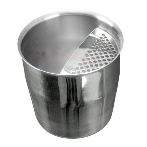 SHAKER WITH INBUILD STRAINER 350ML