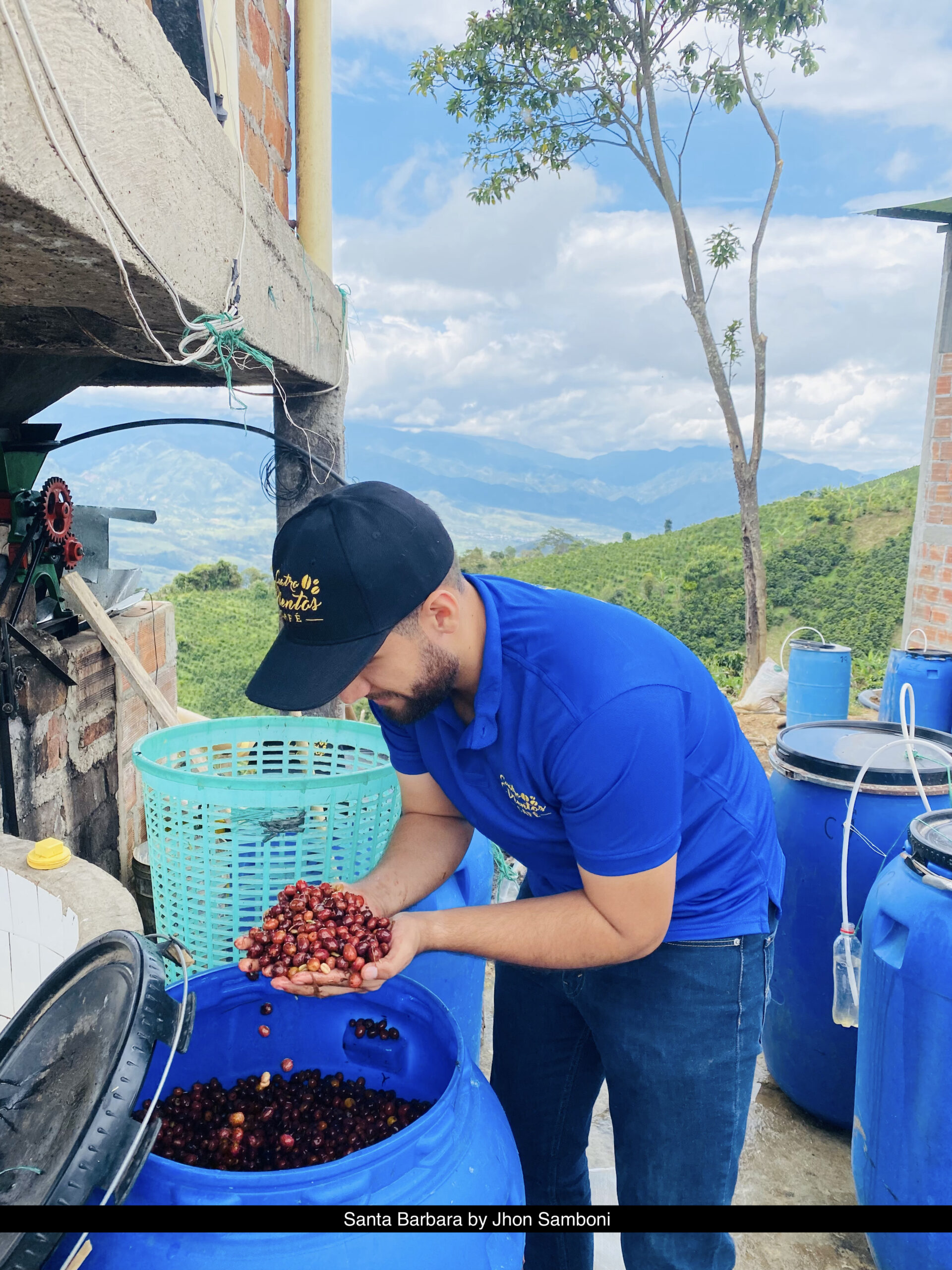 COLOMBIA PRIMAVERA BY RUBEN CORRA 200GR - Image 2