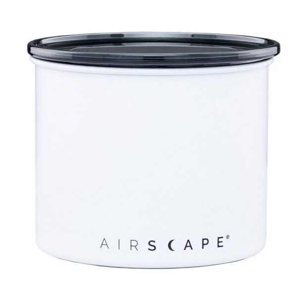 AIRSCAPE BOX METAL BOX WHITE 250GR