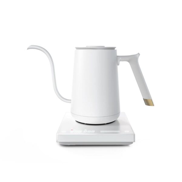 TIMEMORE FISH SMART POUR OVER KETTLE WHITE 800ML