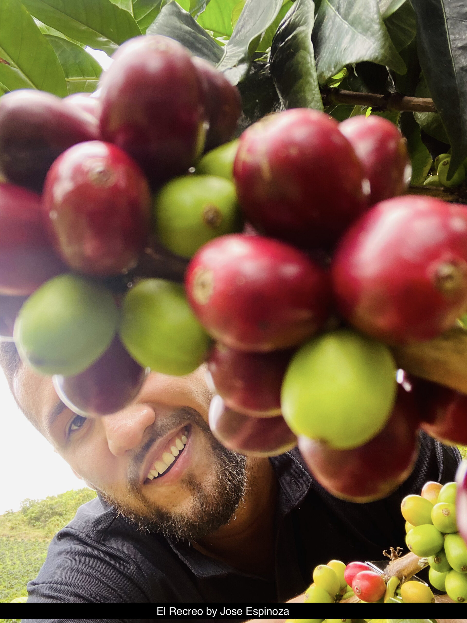 COLOMBIA PRIMAVERA BY RUBEN CORRA 200GR