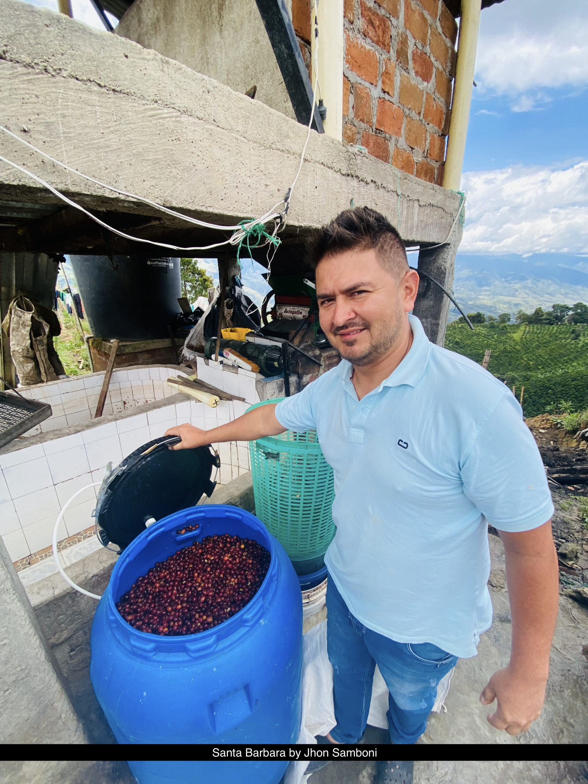 COLOMBIA PRIMAVERA BY RUBEN CORRA 200GR - Image 7