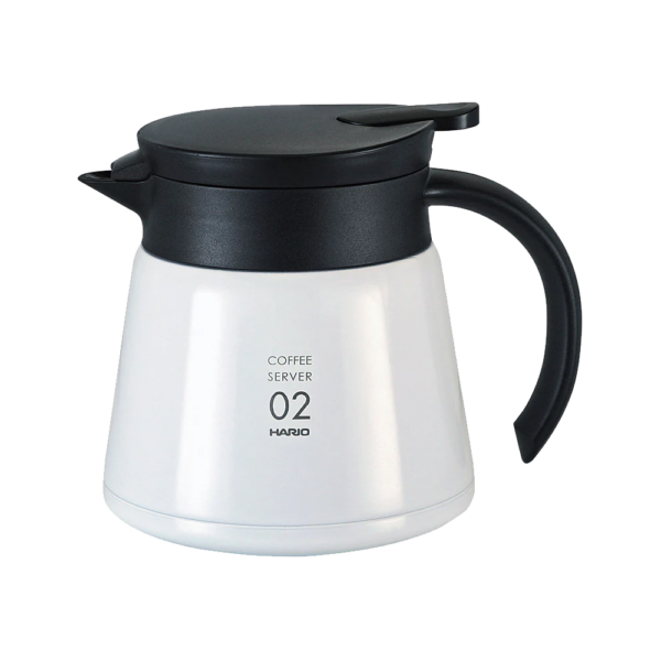HARIO INSULATED STAINLESS STEEL SERVER 550ML