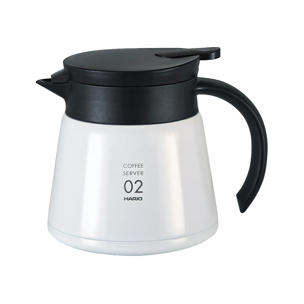 HARIO INSULATED STAINLESS STEEL SERVER 550ML