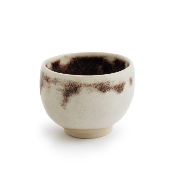 ΧΕΙΡΟΠΟΙΗΤΗ ΚΕΡΑΜΙΚΗ ΚΟΥΠΑ CAPPUCCINO