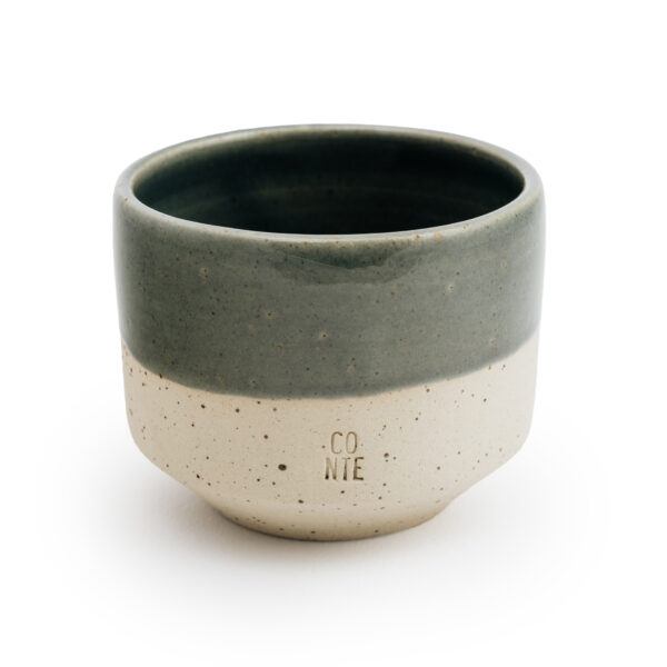 ΧΕΙΡΟΠΟΙΗΤΗ ΚΕΡΑΜΙΚΗ ΚΟΥΠΑ DOUBLE CAPPUCCINO