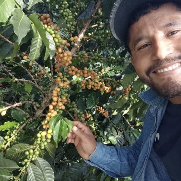 VANILLA NECTAR MARACUYA